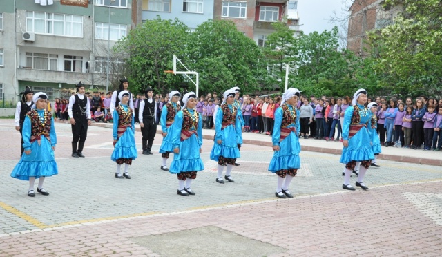 Haşim ve Zehra Tarı Ortaokulu TÜBİTAK Fuarı 2018