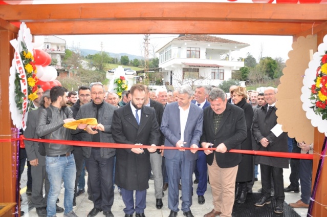 Beyaz Otel Açılış