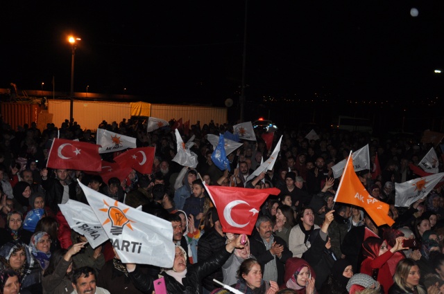 GERZE BELEDİYE BAŞKANI CEVAT ŞENSOY