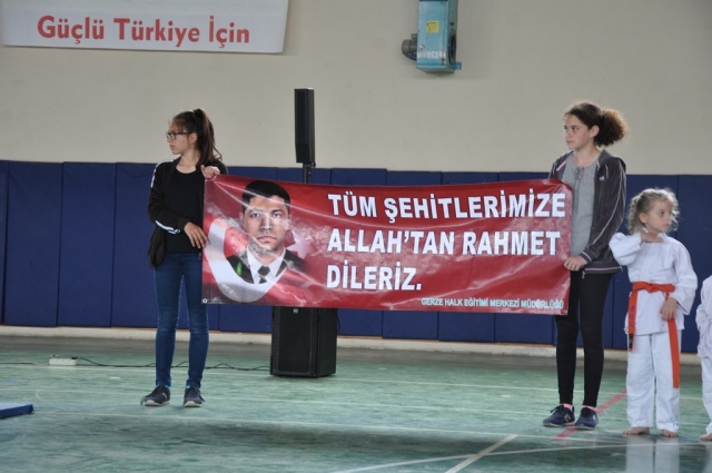 19 Mayıs Gerze 2018