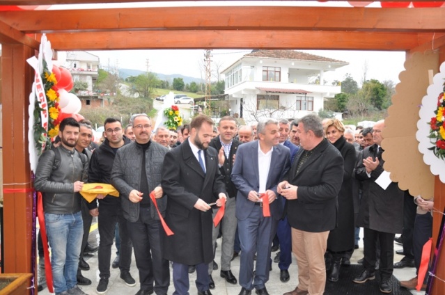 Beyaz Otel Açılış