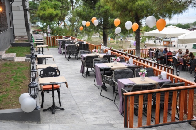 Kaldi Cafe Açılış