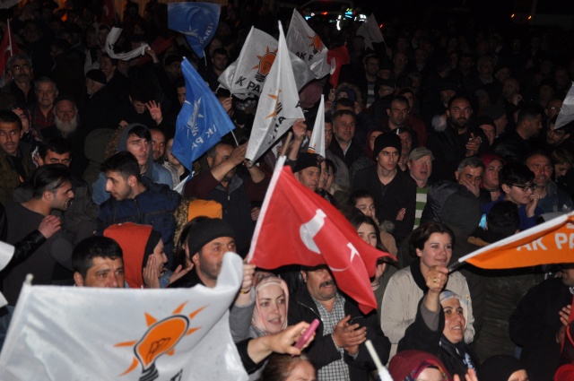 GERZE BELEDİYE BAŞKANI CEVAT ŞENSOY