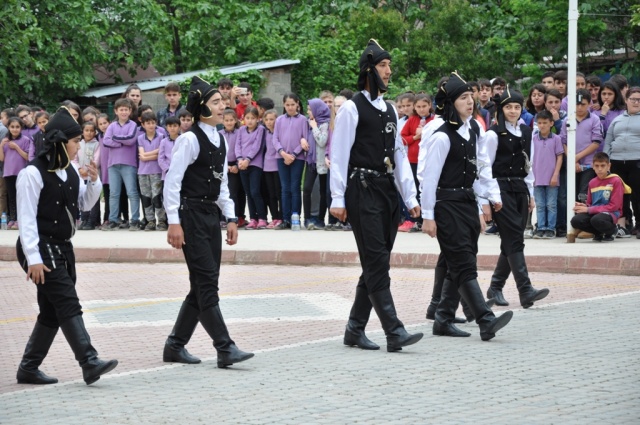 Haşim ve Zehra Tarı Ortaokulu TÜBİTAK Fuarı 2018