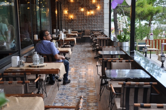 Kaldi Cafe Açılış