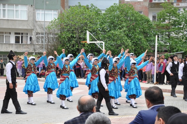 Haşim ve Zehra Tarı Ortaokulu TÜBİTAK Fuarı 2018