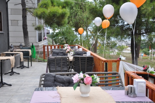 Kaldi Cafe Açılış