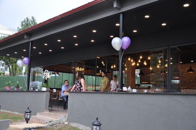 Kaldi Cafe Açılış