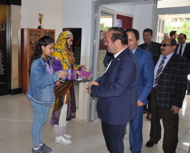 Haşim ve Zehra Tarı Ortaokulu TÜBİTAK Fuarı 2018
