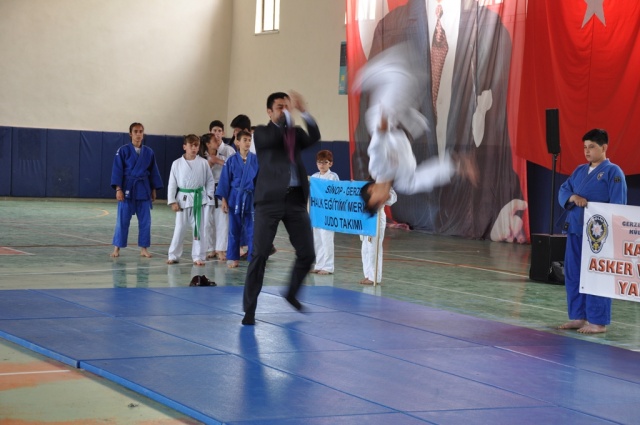19 Mayıs Gerze 2018