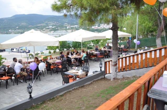 Kaldi Cafe Açılış