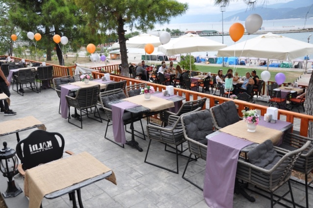 Kaldi Cafe Açılış