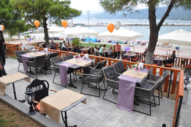 Kaldi Cafe Açılış