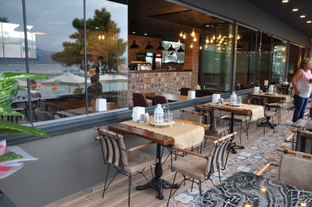 Kaldi Cafe Açılış