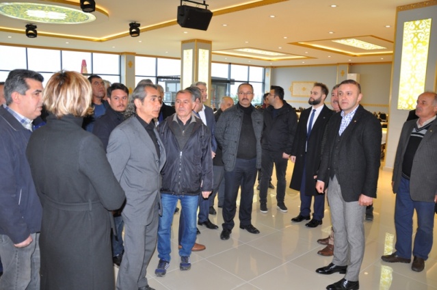 Beyaz Otel Açılış