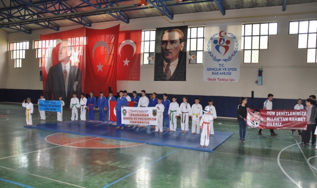 19 Mayıs Gerze 2018