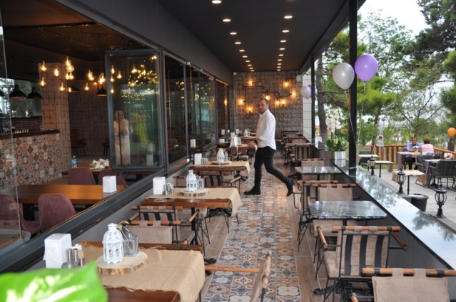 Kaldi Cafe Açılış