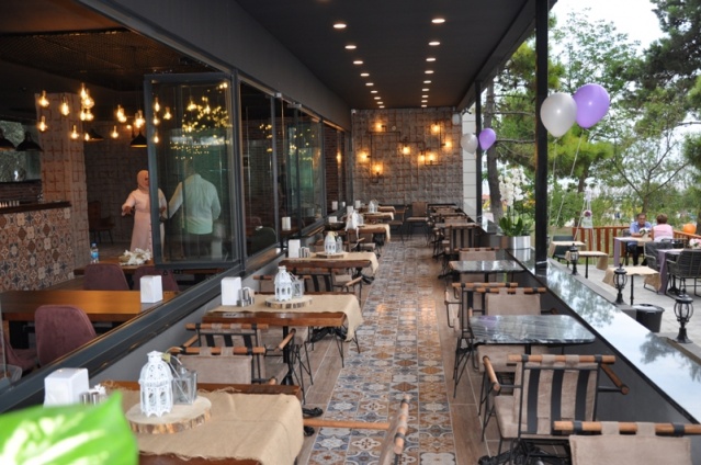 Kaldi Cafe Açılış