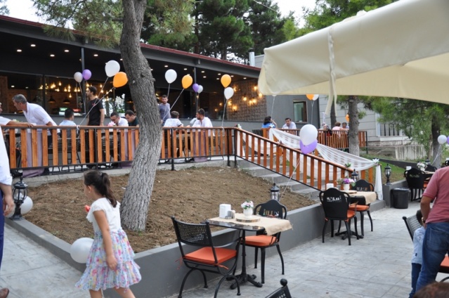 Kaldi Cafe Açılış