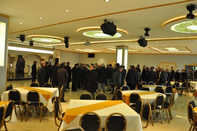 Beyaz Otel Açılış
