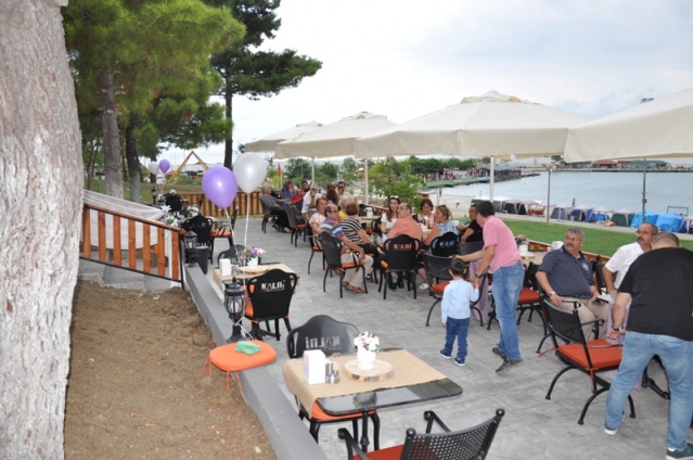 Kaldi Cafe Açılış
