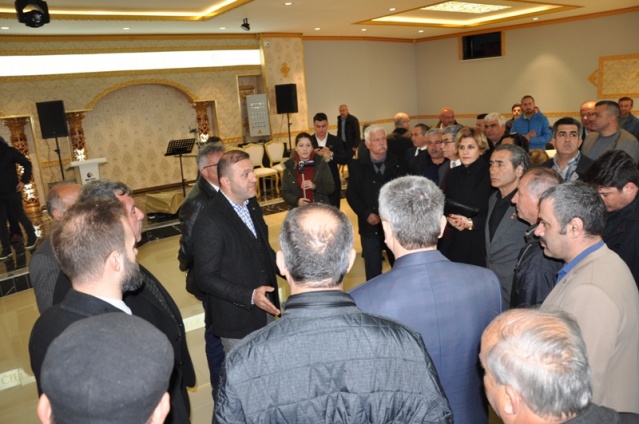 Beyaz Otel Açılış