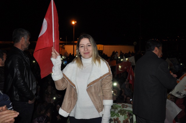 GERZE BELEDİYE BAŞKANI CEVAT ŞENSOY