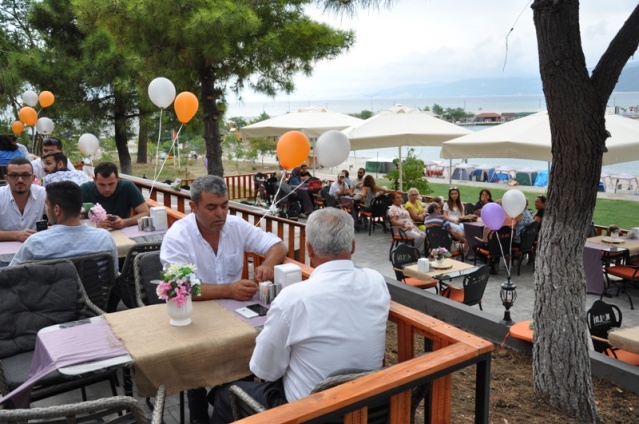 Kaldi Cafe Açılış
