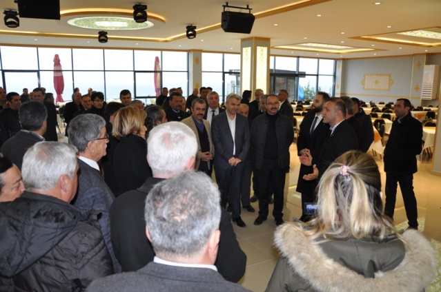 Beyaz Otel Açılış