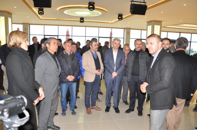 Beyaz Otel Açılış