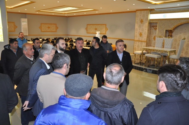 Beyaz Otel Açılış