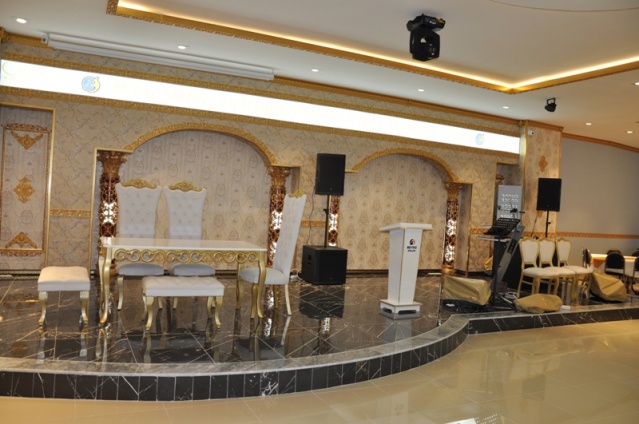 Beyaz Otel Açılış