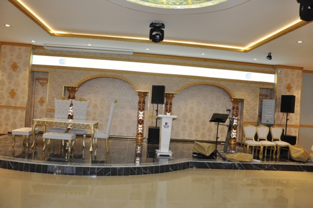 Beyaz Otel Açılış
