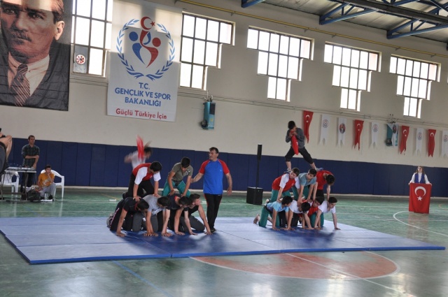 19 Mayıs Gerze 2018