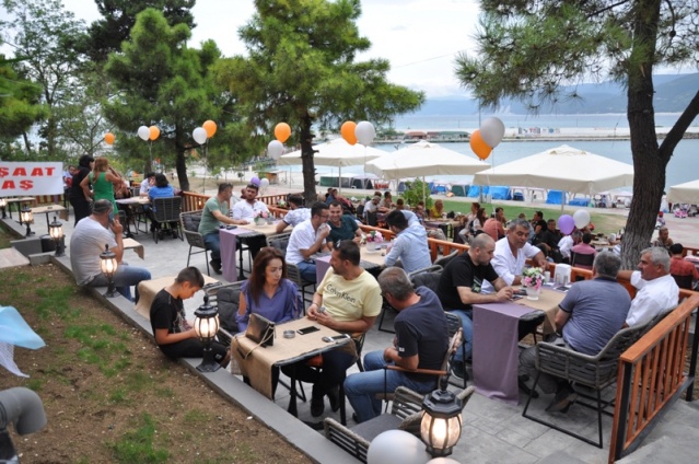 Kaldi Cafe Açılış