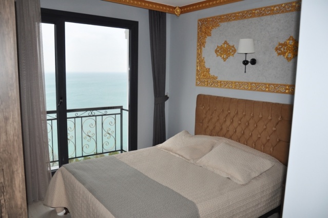 Beyaz Otel Açılış
