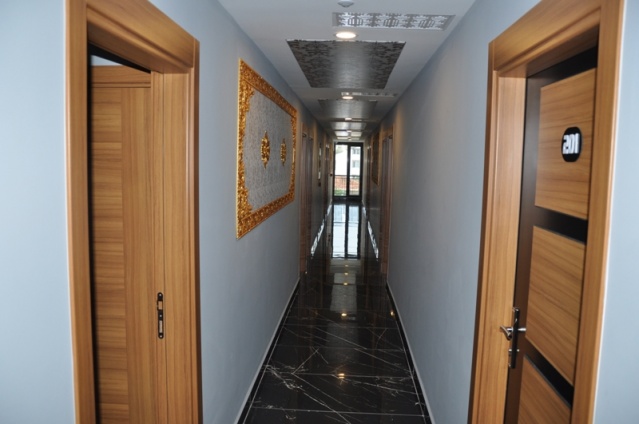 Beyaz Otel Açılış