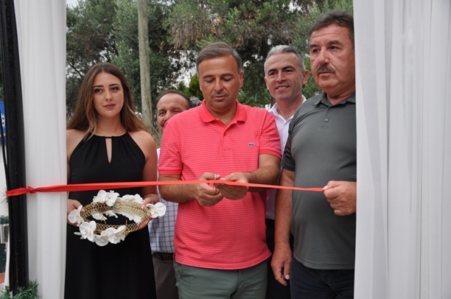 Kaldi Cafe Açılış