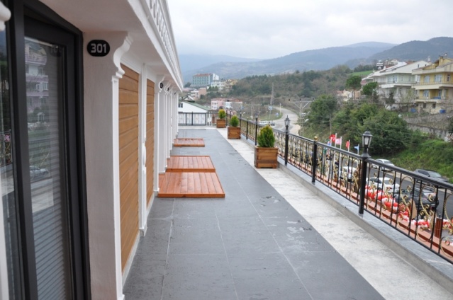 Beyaz Otel Açılış