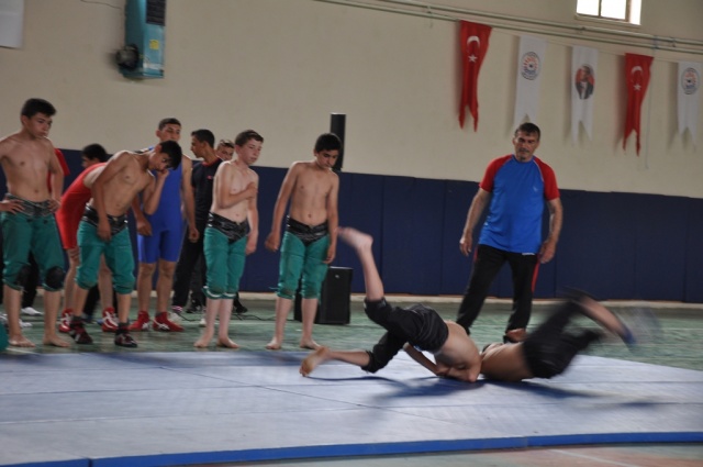 19 Mayıs Gerze 2018