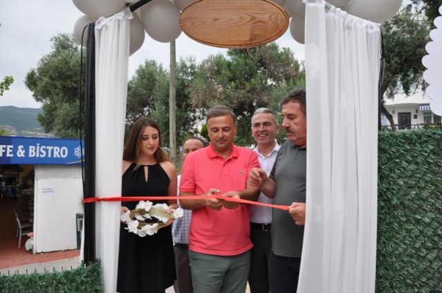 Kaldi Cafe Açılış