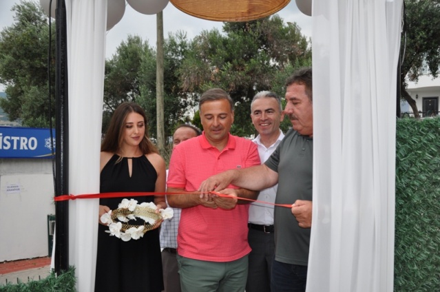 Kaldi Cafe Açılış