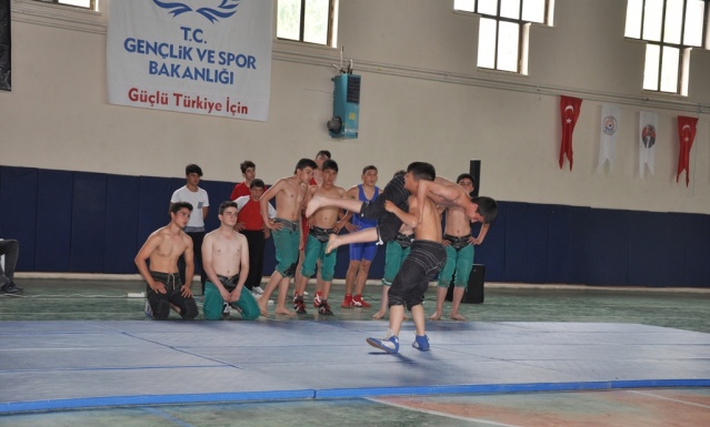 19 Mayıs Gerze 2018