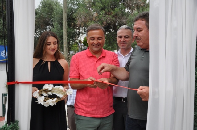 Kaldi Cafe Açılış