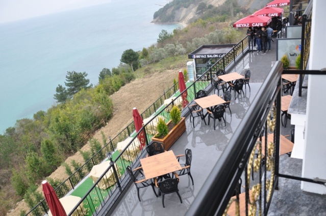 Beyaz Otel Açılış