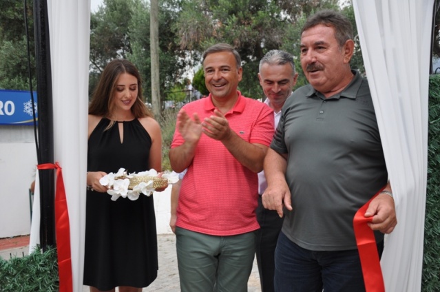 Kaldi Cafe Açılış