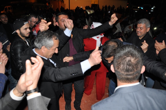 GERZE BELEDİYE BAŞKANI CEVAT ŞENSOY