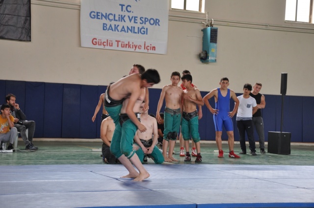 19 Mayıs Gerze 2018
