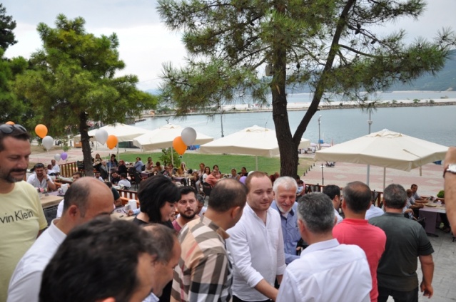 Kaldi Cafe Açılış