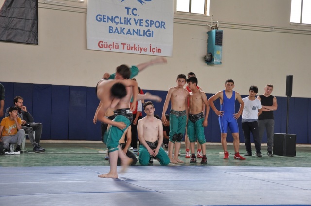 19 Mayıs Gerze 2018
